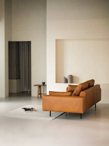 Largo Sofa - Leather