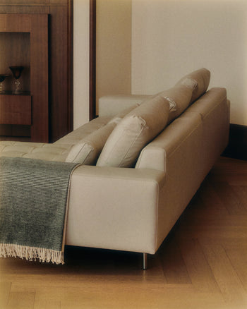 Largo Sofa - Leather