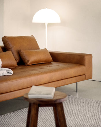 Largo Sofa - Leather