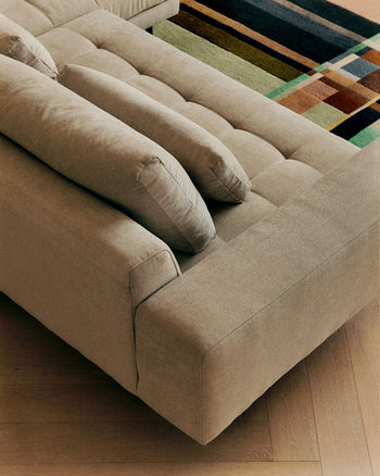 Largo Sofa - Fabric