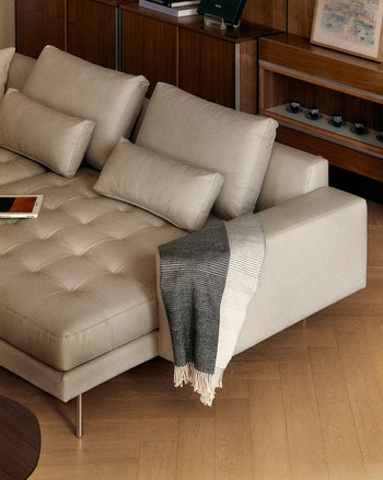 Largo Sofa - Leather