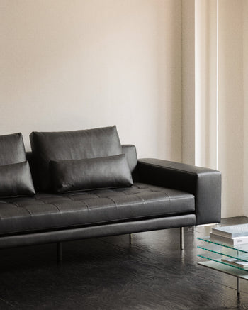 Largo Sofa - Leather