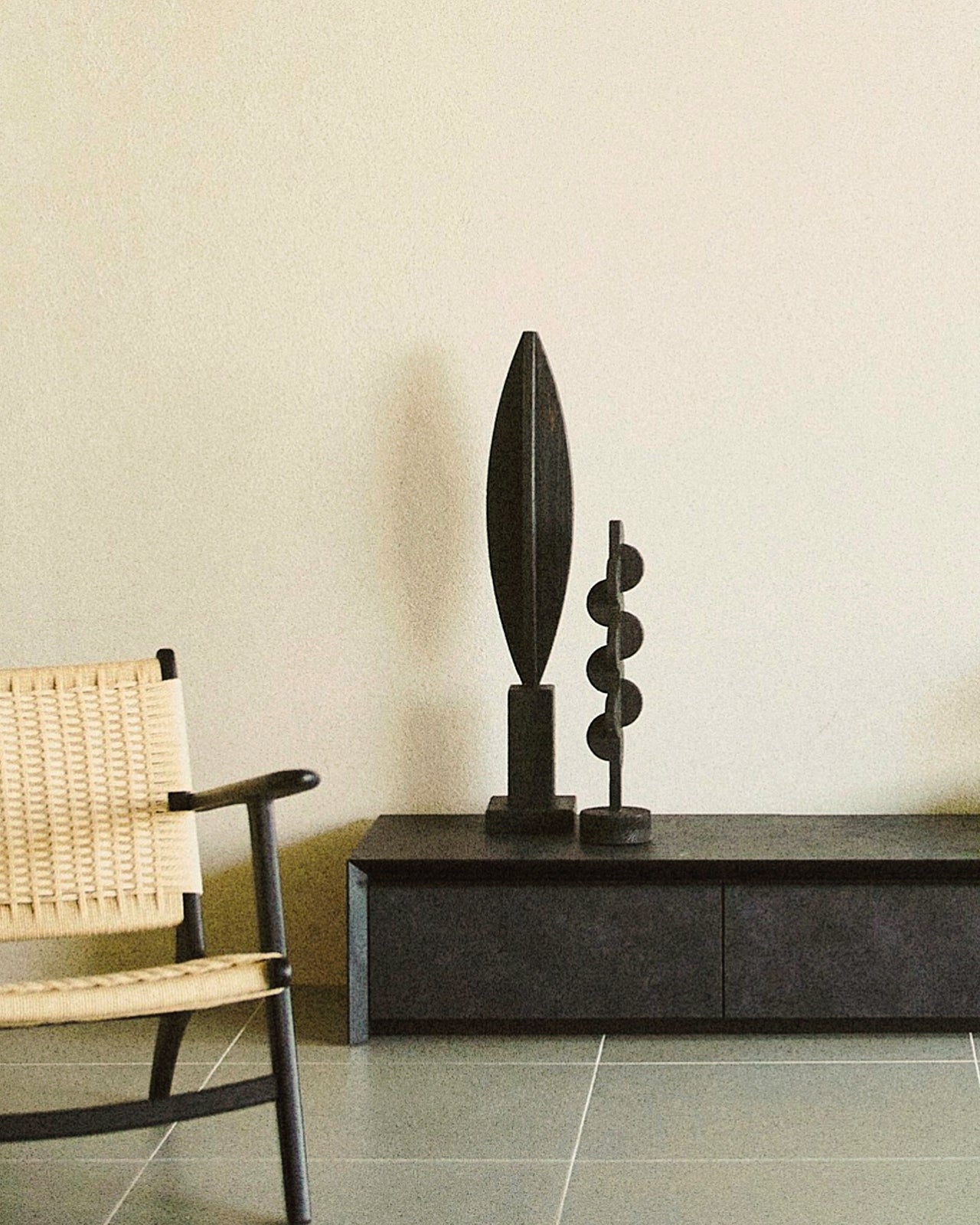 Wood Flow Objet