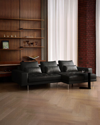 Largo Sofa - Leather