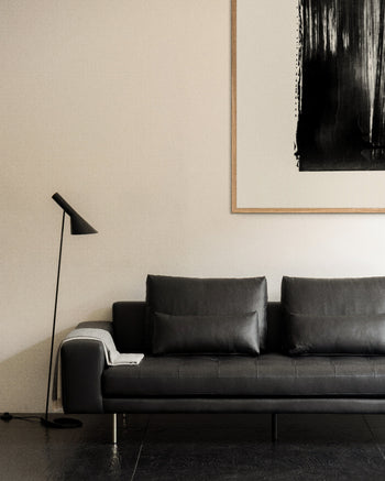 Largo Sofa - Leather