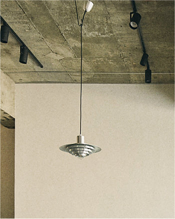 Halo Pendant Light