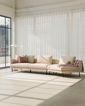 Linear Sofa - Fabric