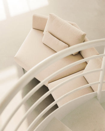 Linear Sofa - Leather