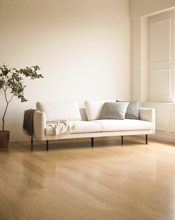 Linear Sofa - Leather