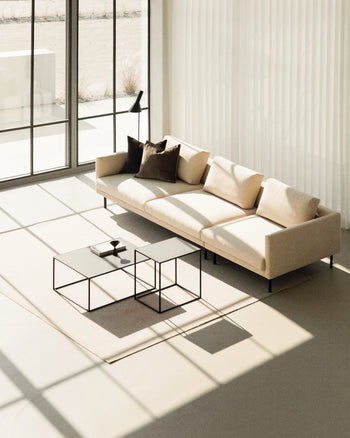 Linear Sofa - Fabric
