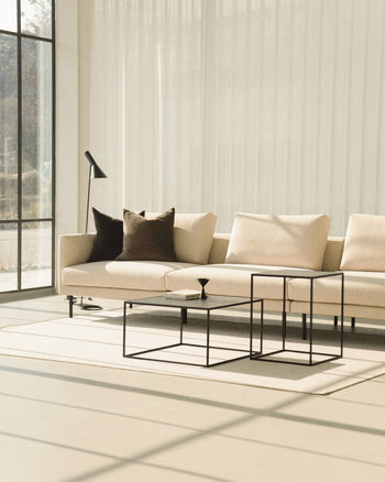 Linear Sofa - Leather