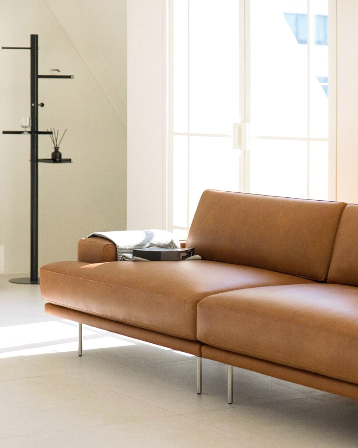 Multi Sofa - Combi Leather-N2 interior