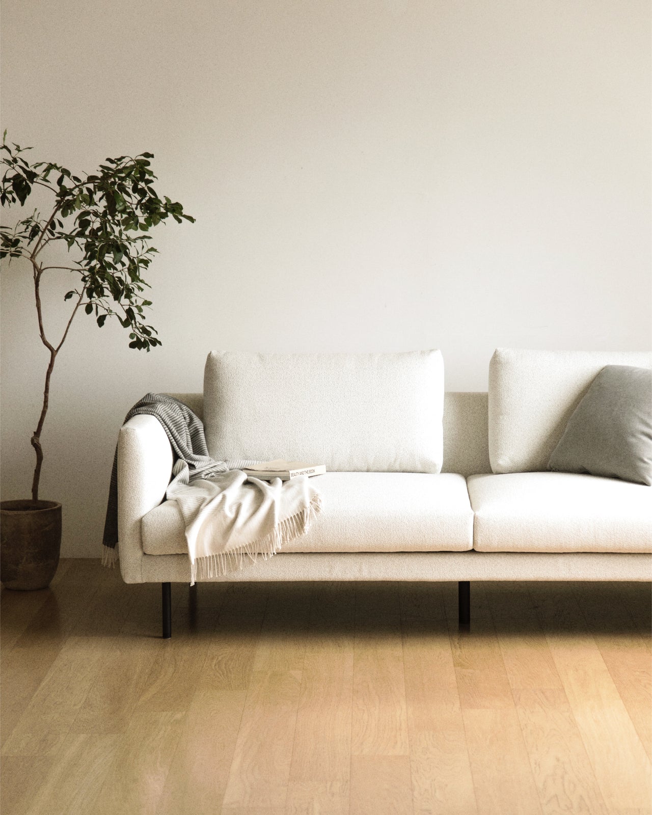 Linear Sofa - Fabric