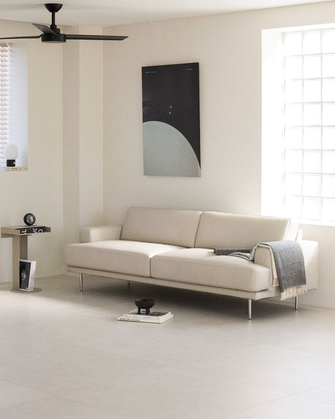 Multi Sofa Leather BYHEYDEY レザーソファ おしゃれソファ | N2 interior