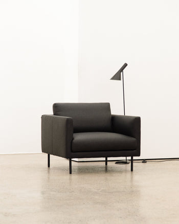 Linear Sofa - Leather