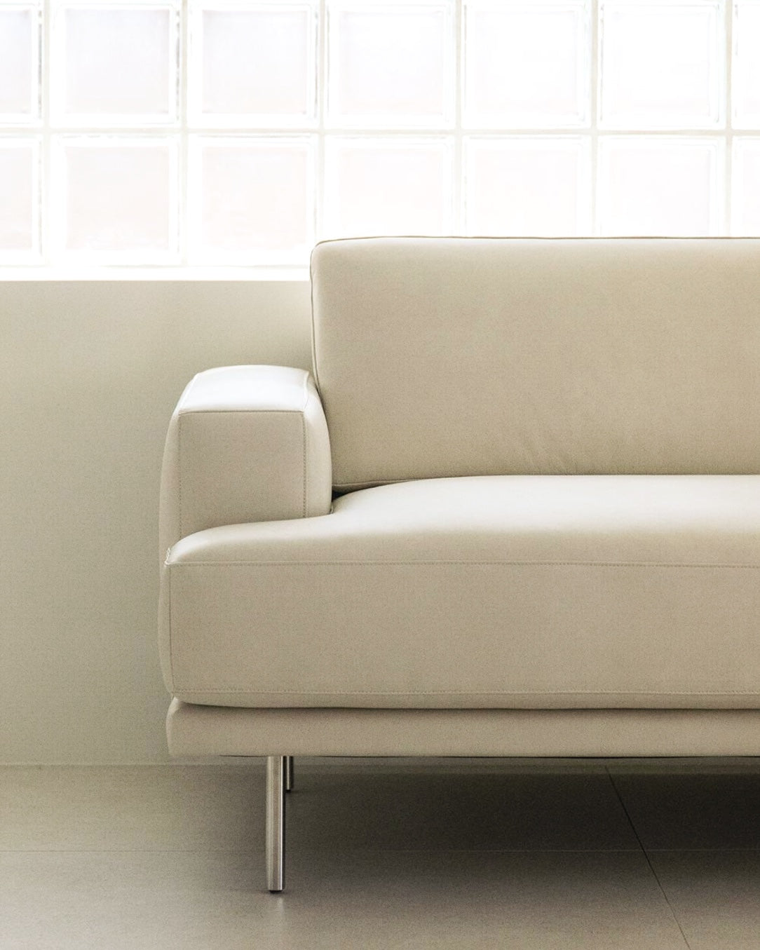 Multi Sofa - Leather-N2 interior