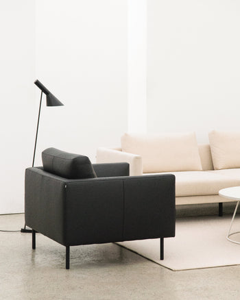 Linear Sofa - Leather