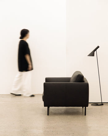 Linear Sofa - Leather