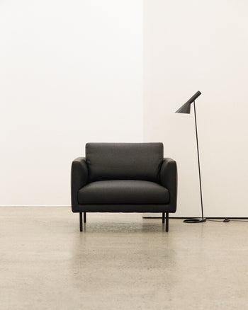 Linear Sofa - Leather