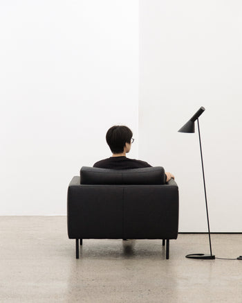 Linear Sofa - Leather