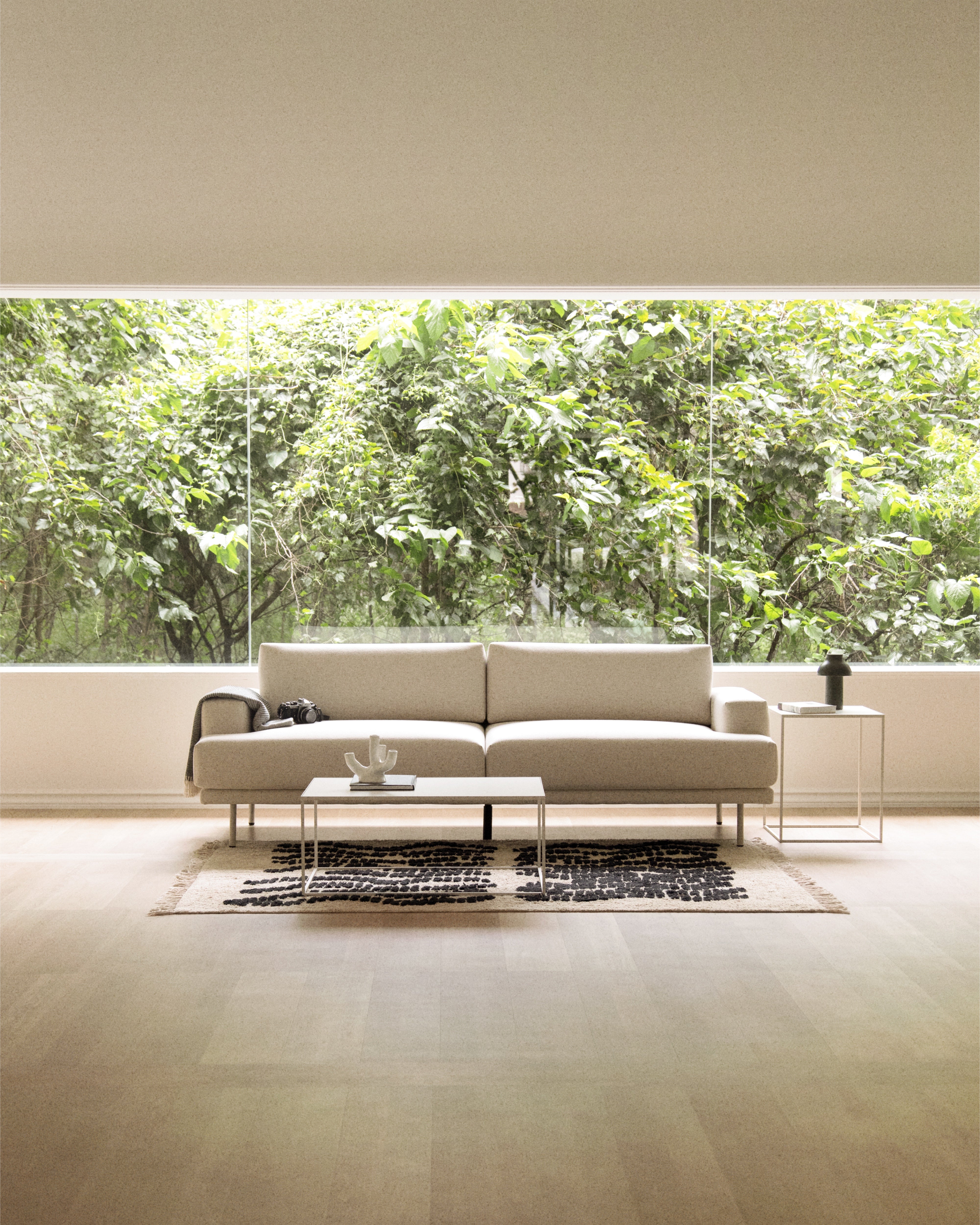 Multi Sofa Fabric BYHEYDEY ファブリックソファ おしゃれ | N2 interior
