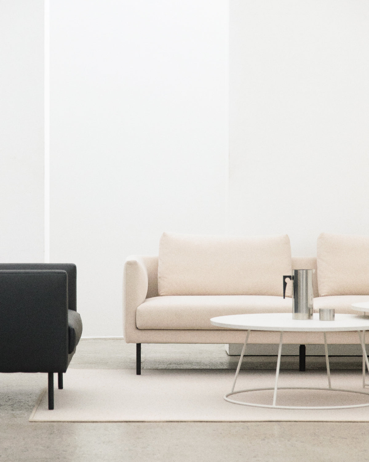 Linear Sofa Leather BYHEYDEY レザーソファ おしゃれ | N2 interior