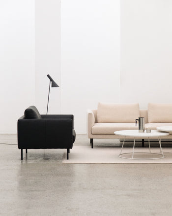 Linear Sofa - Leather