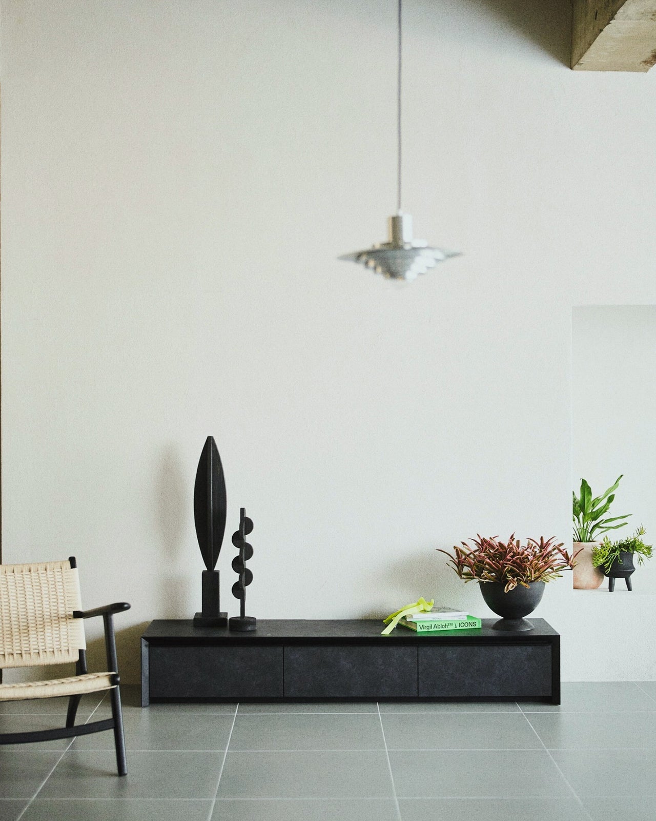 Wood Flow Objet