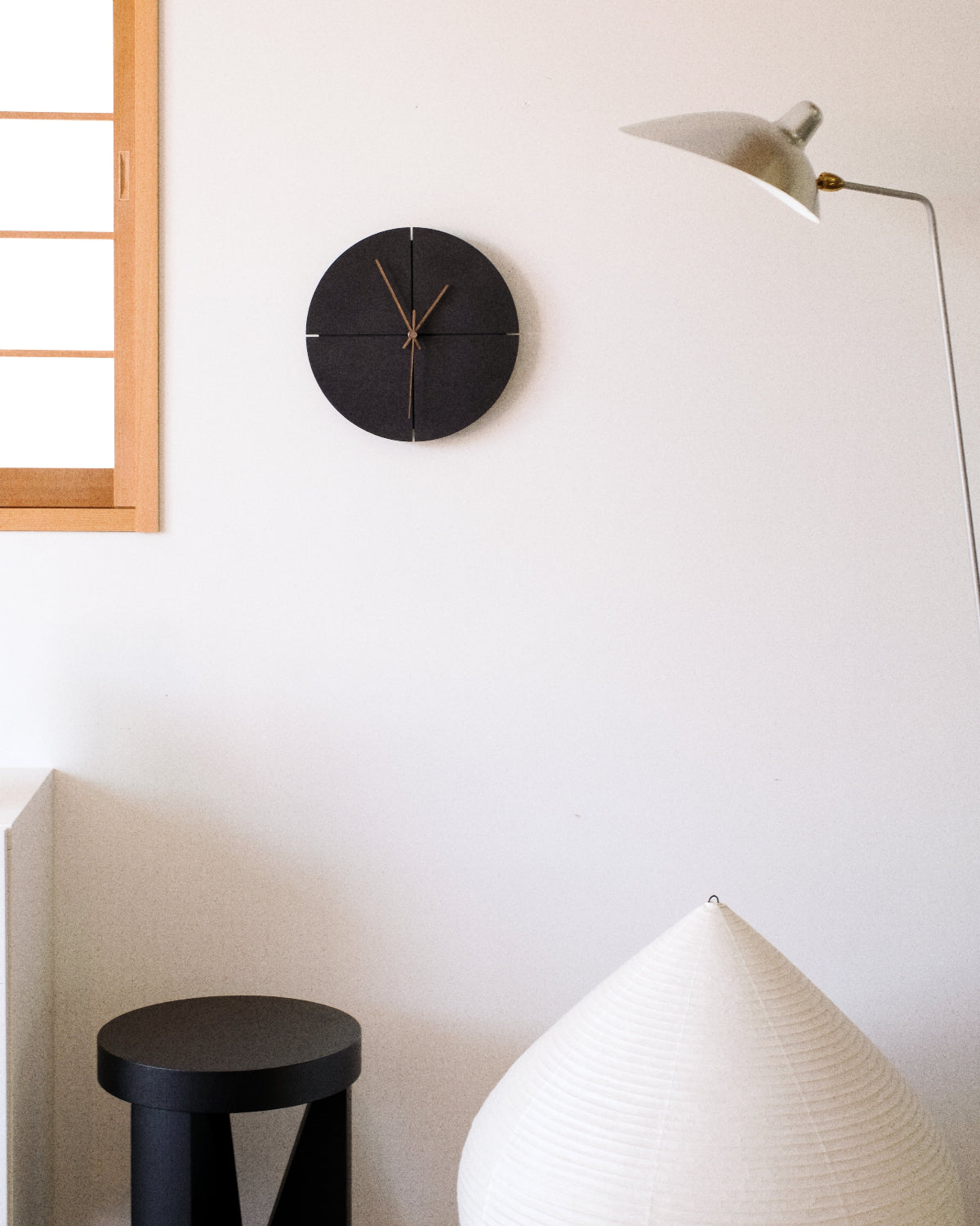 Circle Clock