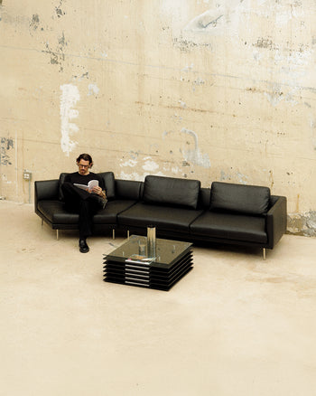 Linear Sofa - Leather