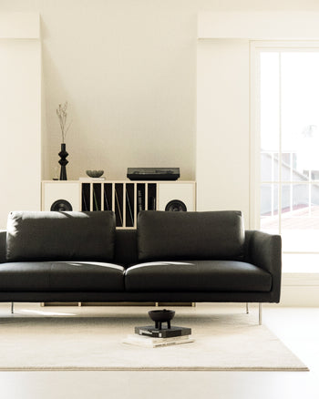 Linear Sofa - Leather