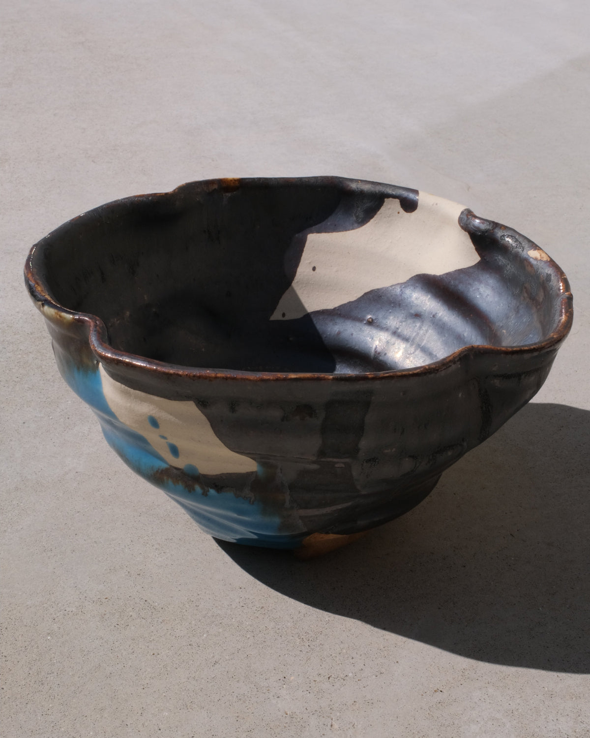 作家物の丹波焼き　焼き締め大皿 1点物】TANBUNGAMA 丹波焼 丹文窯 皿 器 耐熱皿 食洗機対応 作家