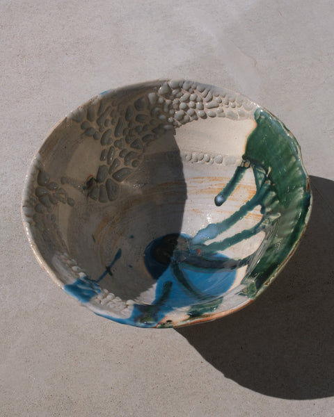 1点物】TANBUNGAMA 丹波焼 丹文窯 皿 器 耐熱皿 食洗機対応 作家コラボ