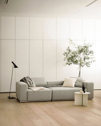 Lay Sofa - Fabric