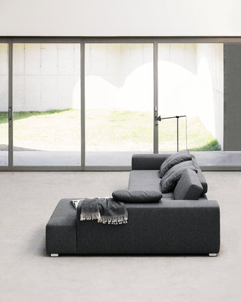 Lay Sofa - Fabric