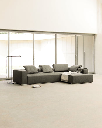 Lay Sofa - Fabric