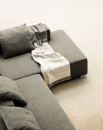 Lay Sofa - Fabric