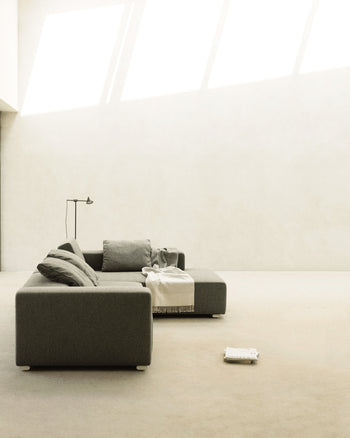 Lay Sofa - Fabric