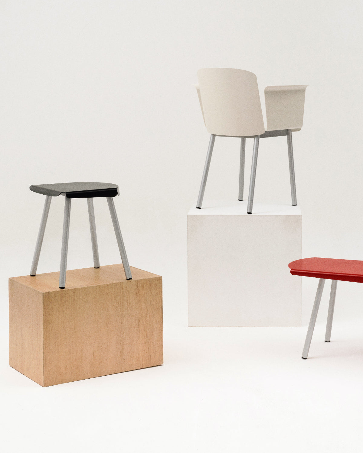 HIKOU Stool