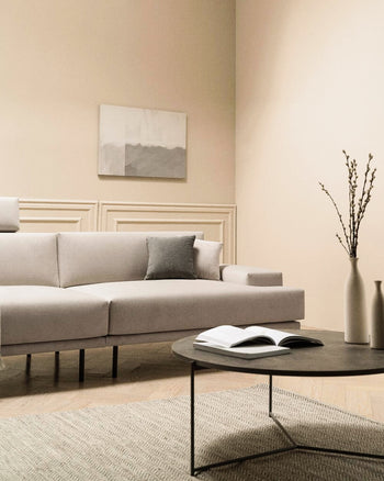 Multi Head Cushion - Fabric