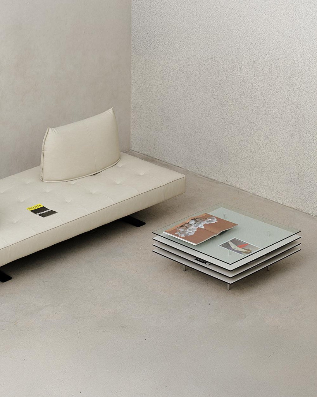 Piloti Sofatable Light