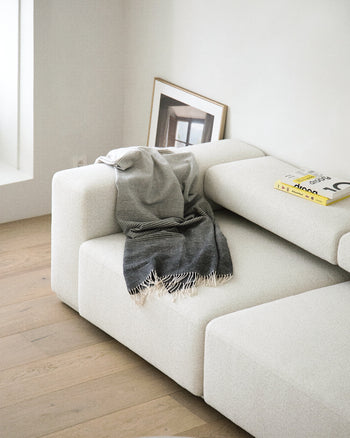 Lay Sofa - Fabric