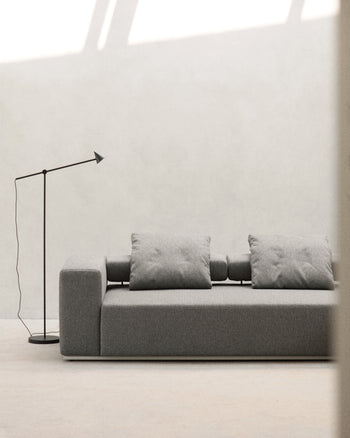 Lay Sofa - Fabric
