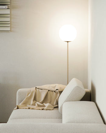 Lay Sofa - Fabric