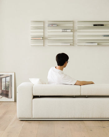 Lay Sofa - Fabric
