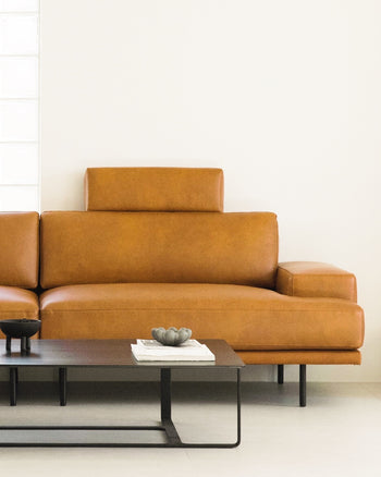 Multi Head Cushion - Leather