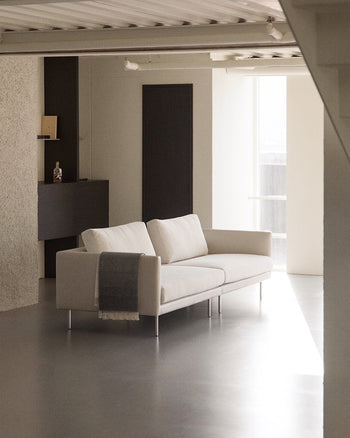 Linear Sofa - Mix - Combi Leather