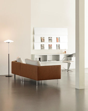 Linear Sofa - Mix - Combi Leather