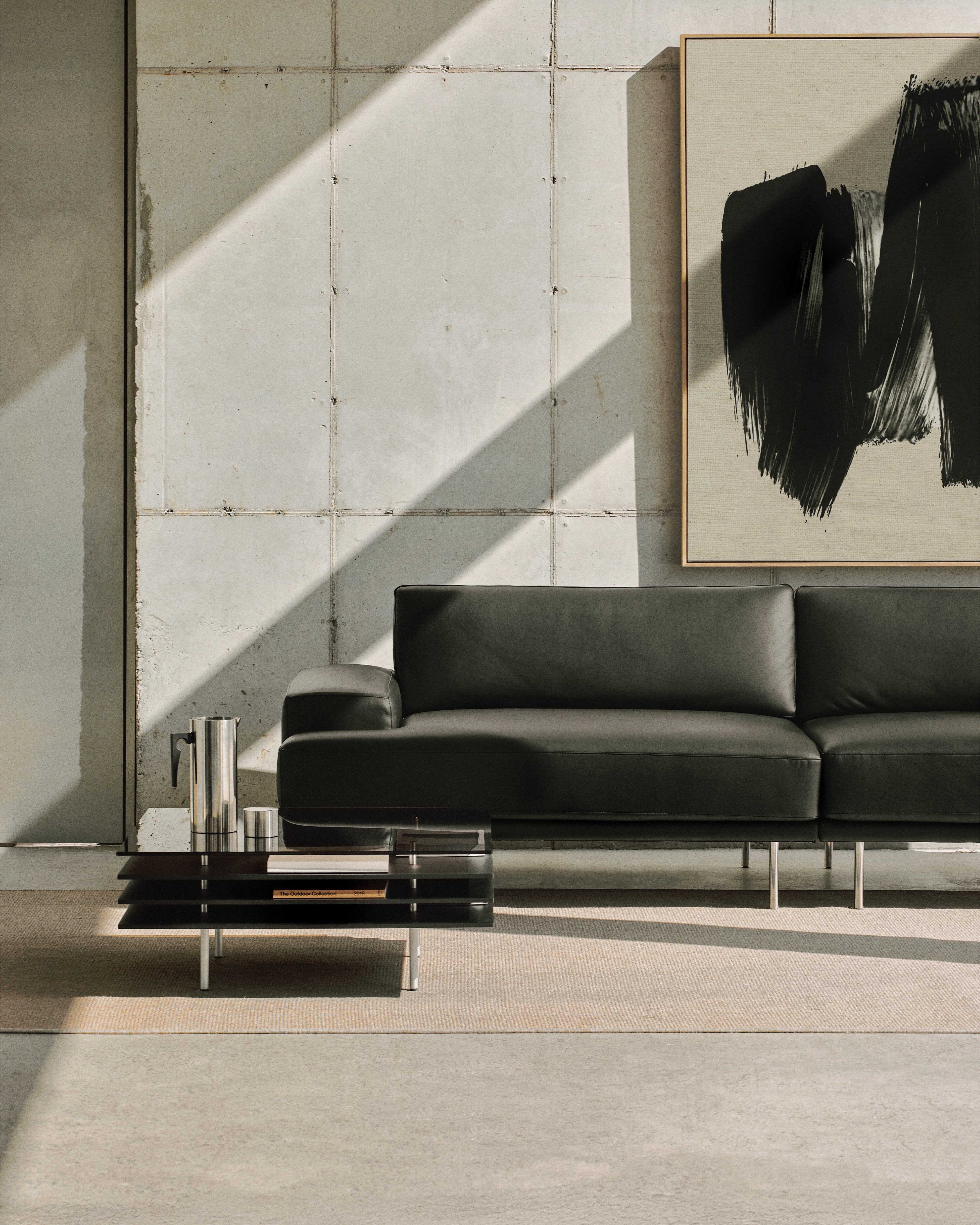 Multi Sofa Combi Leather BYHEYDEY コンビレザー ソファ | N2 interior