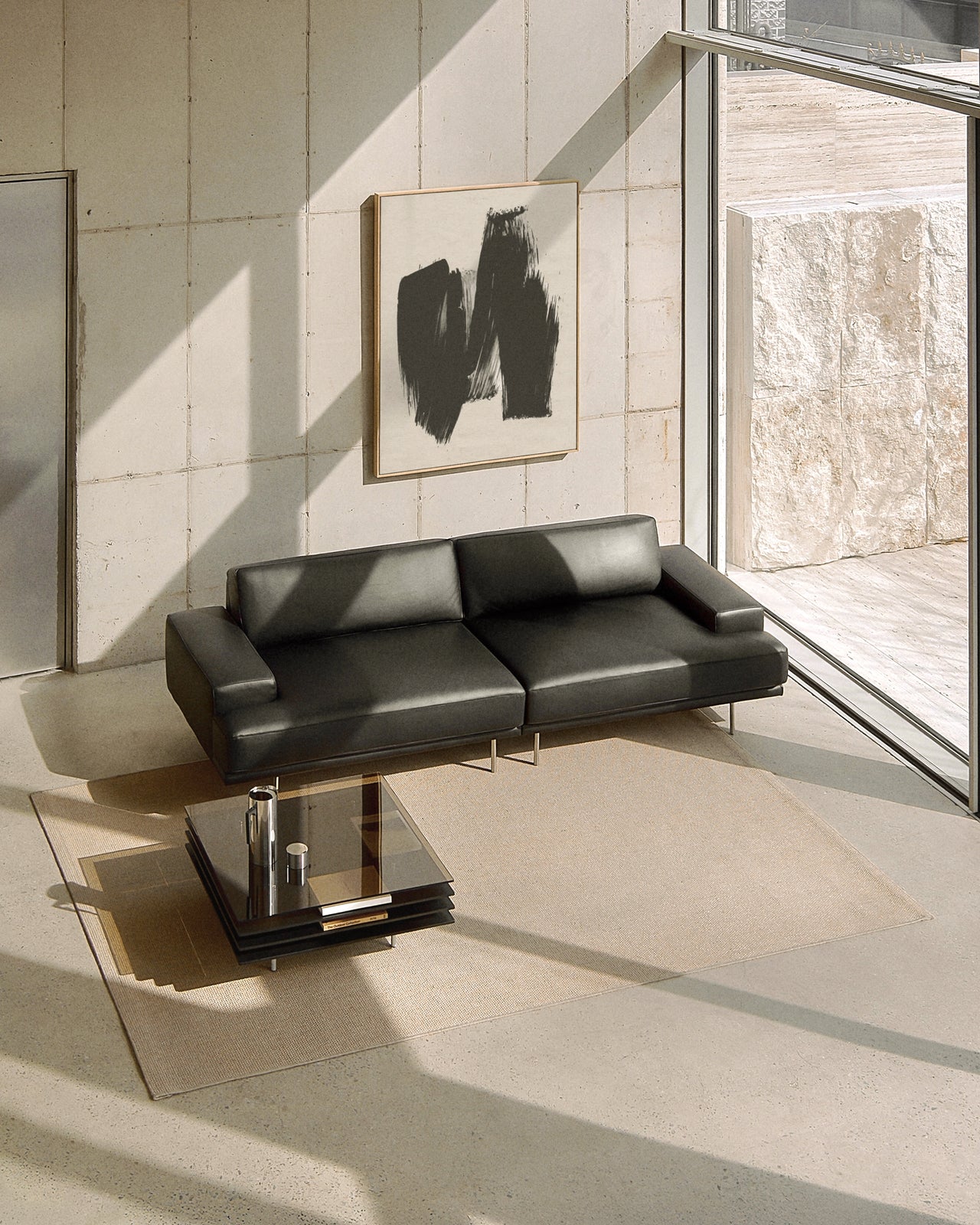 Multi Sofa - Combi Leather